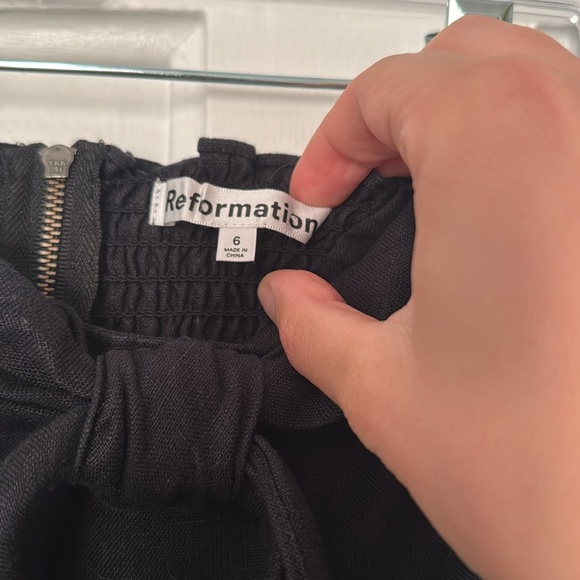 Reformation Barrington Dress - Picture 7 of 8